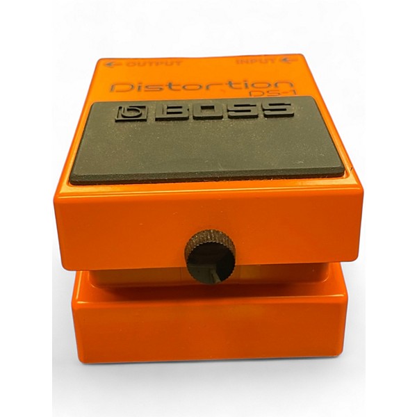Used BOSS DS1 Distortion Effect Pedal