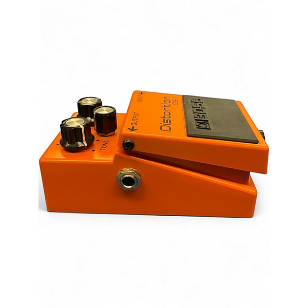 Used BOSS DS1 Distortion Effect Pedal