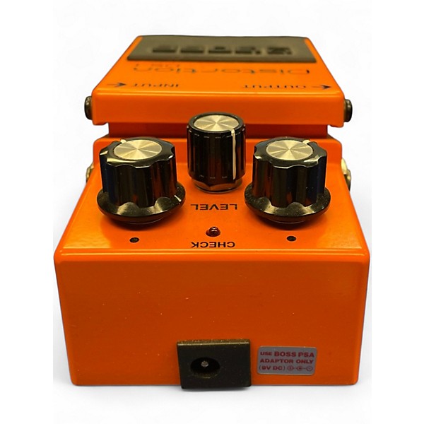 Used BOSS DS1 Distortion Effect Pedal