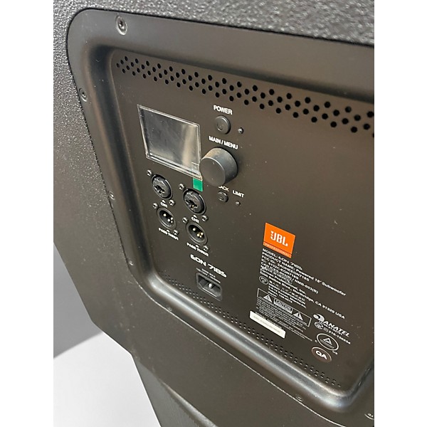 Used JBL EON718S Powered Subwoofer