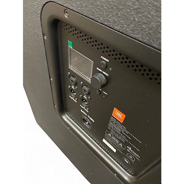 Used JBL EON718S Powered Subwoofer