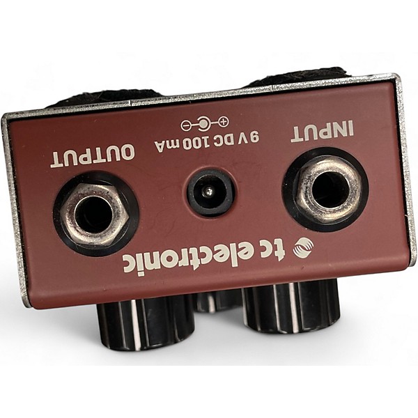 Used TC Electronic RUSTY FUZZ Effect Pedal