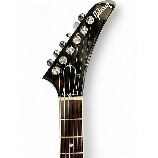 Used Gibson Explorer Classic White Solid Body Electric Guitar