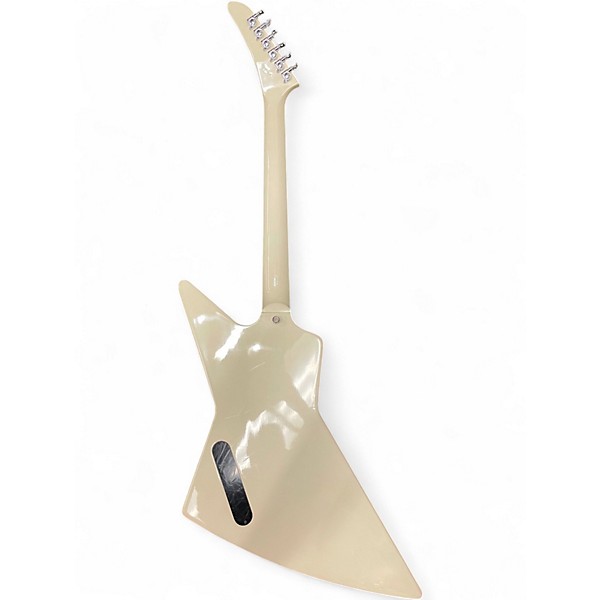 Used Gibson Explorer Classic White Solid Body Electric Guitar
