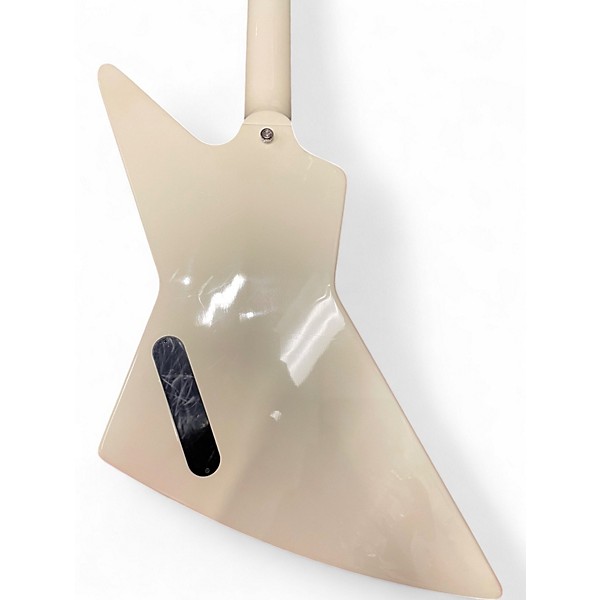 Used Gibson Explorer Classic White Solid Body Electric Guitar
