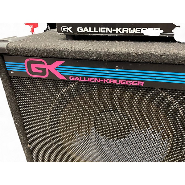 Used Gallien-Krueger 115LB Bass Cabinet