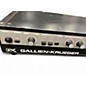 Used Gallien-Krueger 400RB-IV 280W Bass Amp Head
