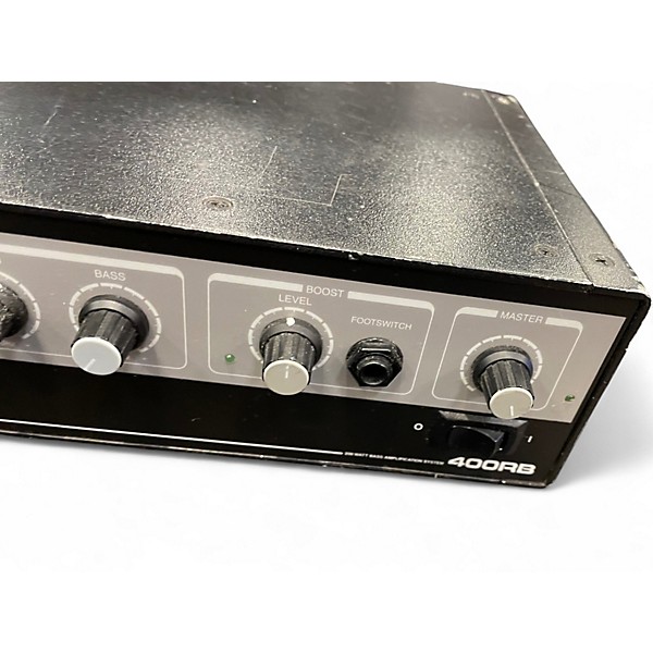 Used Gallien-Krueger 400RB-IV 280W Bass Amp Head