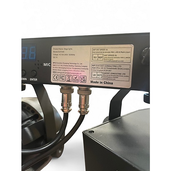 Used Miscellaneous Stage Lights Lighting Effect