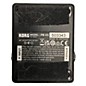 Used KORG PB-XS Tuner Pedal
