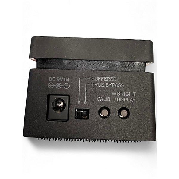 Used KORG PB-XS Tuner Pedal