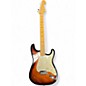 Vintage 1995 Fender American Standard Stratocaster Brown Sunburst Solid Body Electric Guitar thumbnail