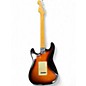 Vintage 1995 Fender American Standard Stratocaster Brown Sunburst Solid Body Electric Guitar