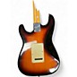 Vintage 1995 Fender American Standard Stratocaster Brown Sunburst Solid Body Electric Guitar
