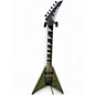 Used Jackson JS32 King V Green Solid Body Electric Guitar thumbnail