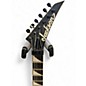 Used Jackson JS32 King V Green Solid Body Electric Guitar