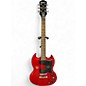 Used Epiphone 1961 SG Special Heritage Cherry Solid Body Electric Guitar thumbnail