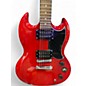 Used Epiphone 1961 SG Special Heritage Cherry Solid Body Electric Guitar