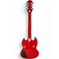 Used Epiphone 1961 SG Special Heritage Cherry Solid Body Electric Guitar
