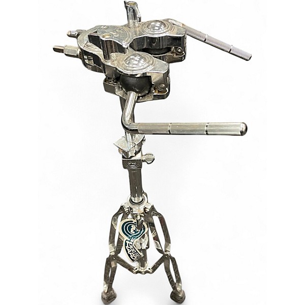 Used DW 3000 Series Double Tom Stand Percussion Stand