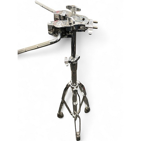 Used DW 3000 Series Double Tom Stand Percussion Stand