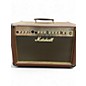 Used Marshall AS50D 50W 2X8 Acoustic Guitar Combo Amp thumbnail