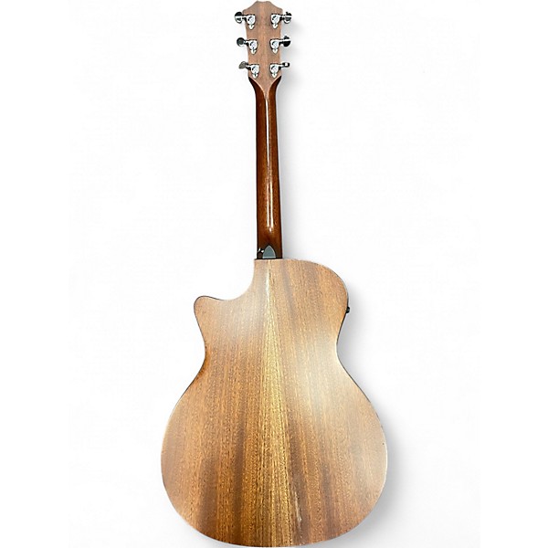 Used Taylor 314-CE Natural Acoustic Guitar
