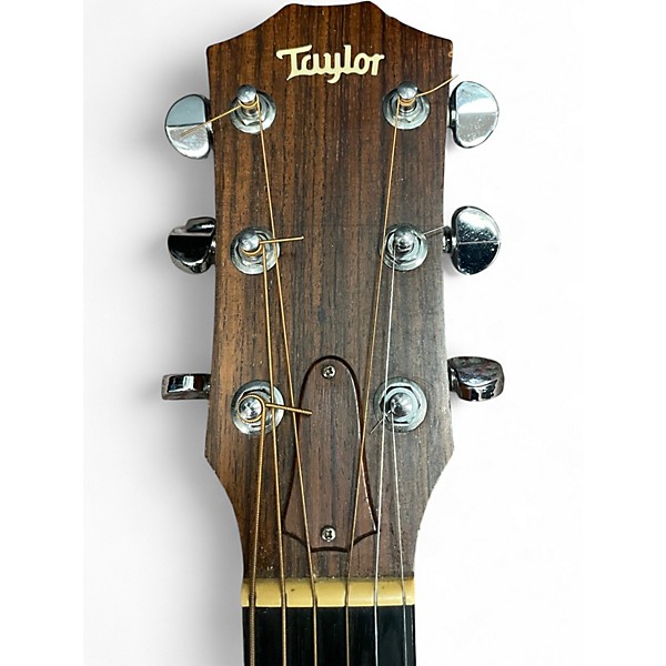 Used Taylor 314-CE Natural Acoustic Guitar