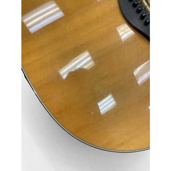 Used Taylor 314-CE Natural Acoustic Guitar
