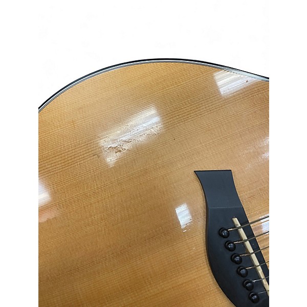 Used Taylor 314-CE Natural Acoustic Guitar