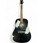 Used Oscar Schmidt OG3B Black Acoustic Guitar thumbnail