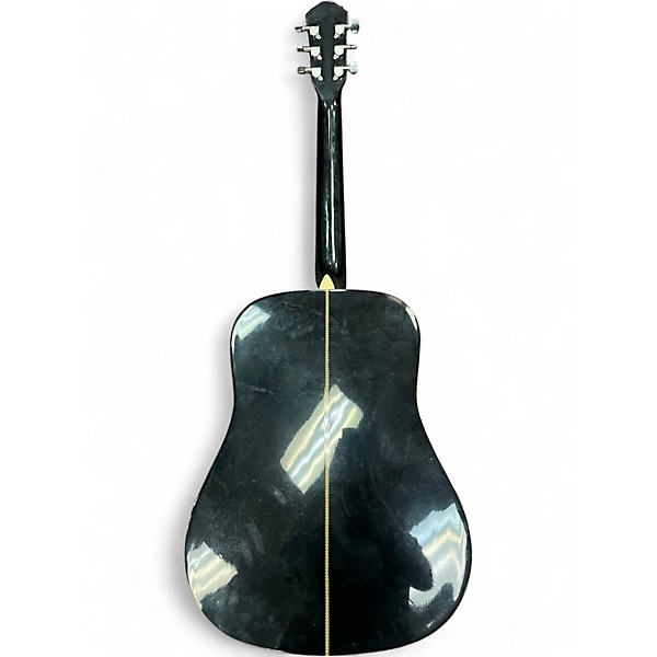 Used Oscar Schmidt OG3B Black Acoustic Guitar