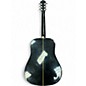 Used Oscar Schmidt OG3B Black Acoustic Guitar