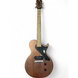 Used AXL BADLANDER Walnut Solid Body Electric Guitar