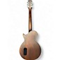 Used AXL BADLANDER Walnut Solid Body Electric Guitar