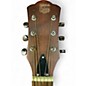 Used AXL BADLANDER Walnut Solid Body Electric Guitar