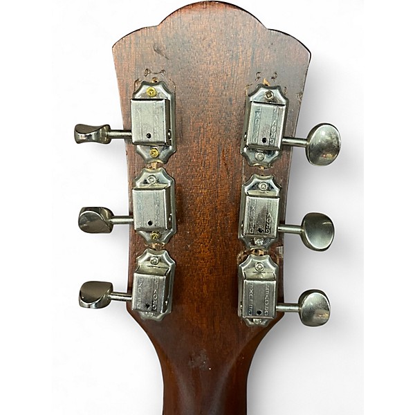 Used AXL BADLANDER Walnut Solid Body Electric Guitar
