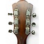 Used AXL BADLANDER Walnut Solid Body Electric Guitar