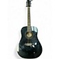 Used Fender CD160SE Black 12 String Acoustic Electric Guitar thumbnail