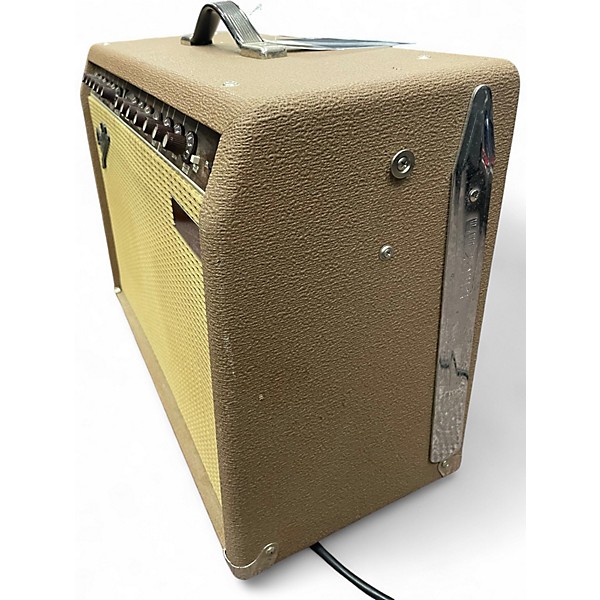 Used Fender Acoustasonic Jr 40W Acoustic Guitar Combo Amp