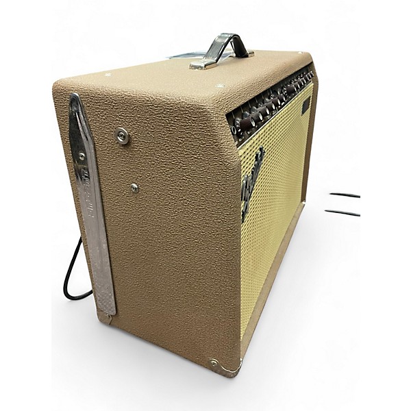 Used Fender Acoustasonic Jr 40W Acoustic Guitar Combo Amp