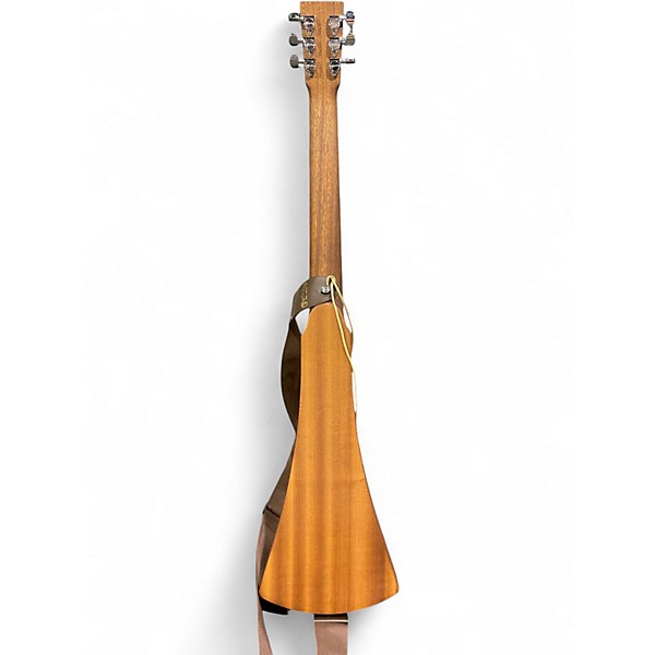Used Martin GBPC Backpacker Steel String Natural Acoustic Guitar