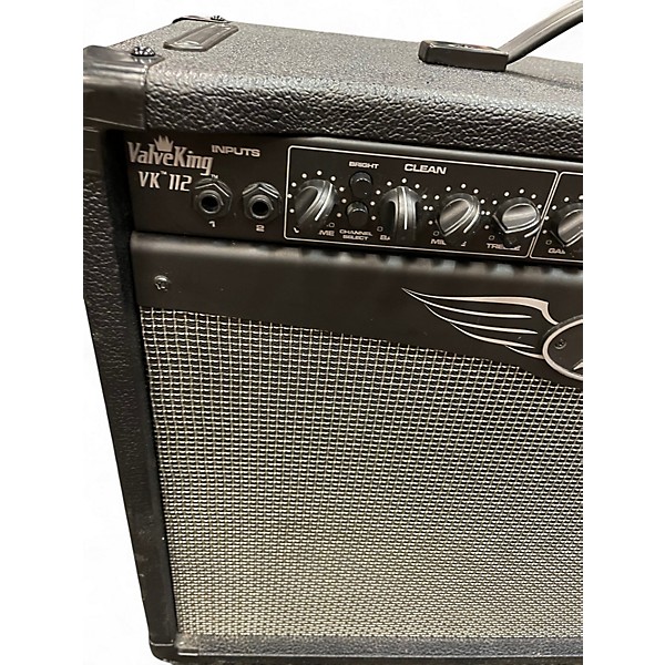 Used Peavey VK112 Valve King Tube Guitar Combo Amp