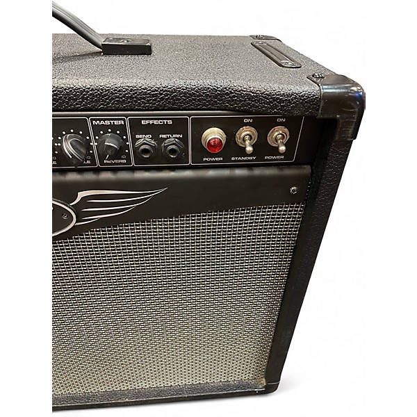 Used Peavey VK112 Valve King Tube Guitar Combo Amp