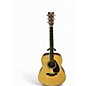 Used Yamaha LL16D Natural Acoustic Guitar thumbnail