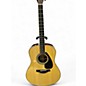 Used Yamaha LL16D Natural Acoustic Guitar