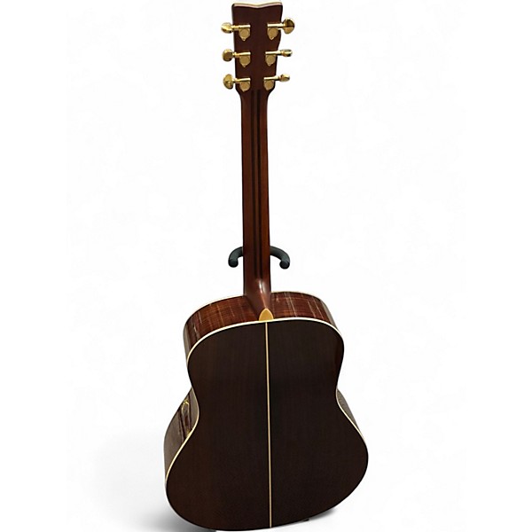 Used Yamaha LL16D Natural Acoustic Guitar