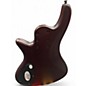 Used Schecter Guitar Research Stiletto Custom 6 String Walnut Electric Bass Guitar