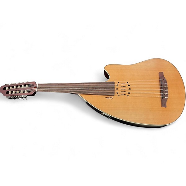 Used Godin MULTIOUD ENCORE SG Natural Classical Acoustic Guitar