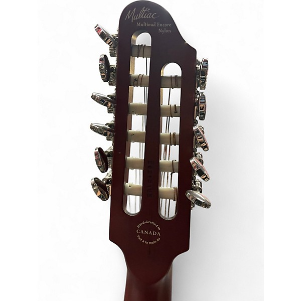 Used Godin MULTIOUD ENCORE SG Natural Classical Acoustic Guitar
